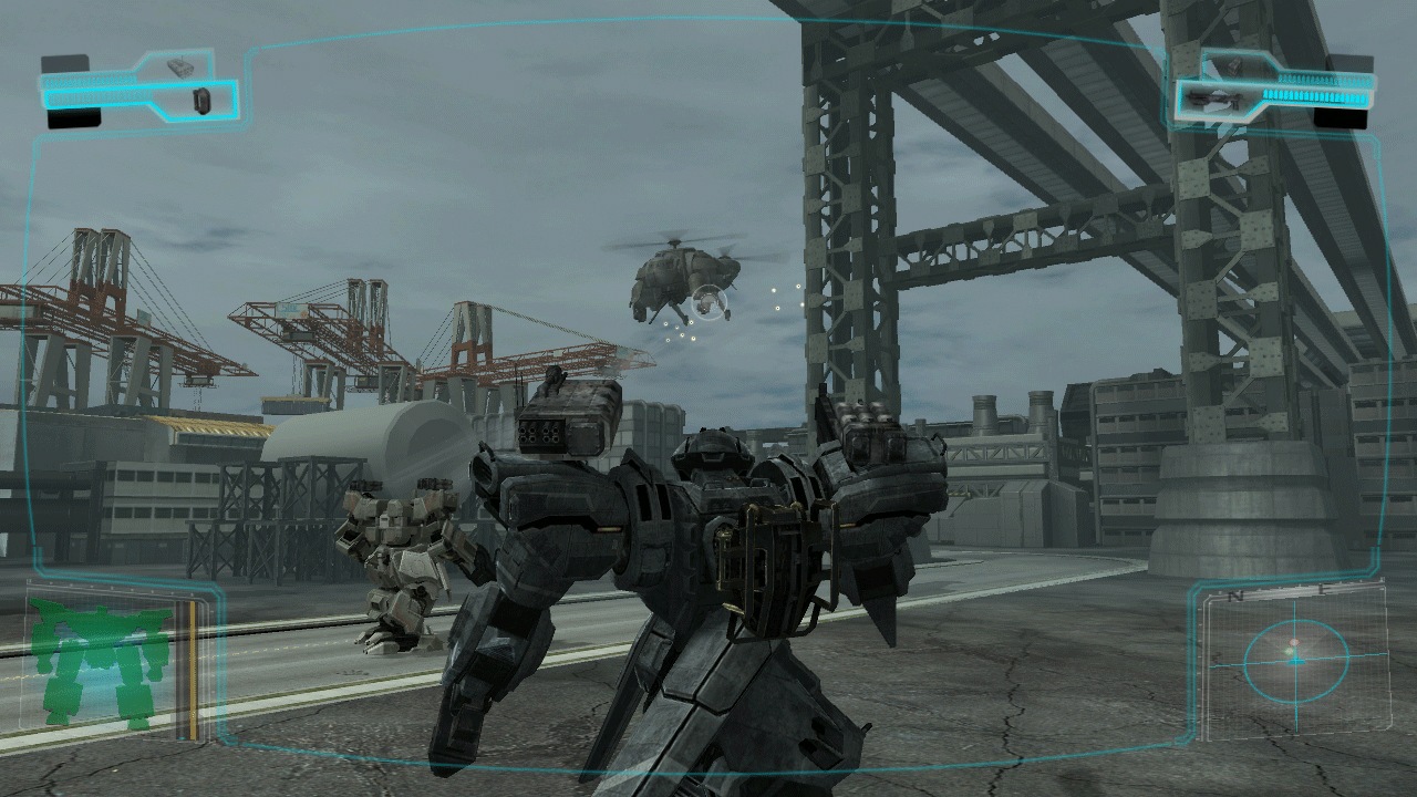 Front Mission Evolved 